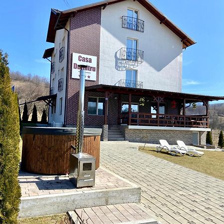 Casa Dumitru Hotel Cerasu Exterior photo